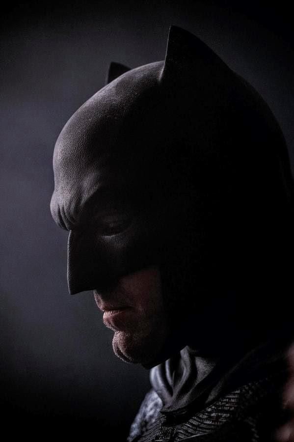 Batman dans Suicide Squad et un film solo