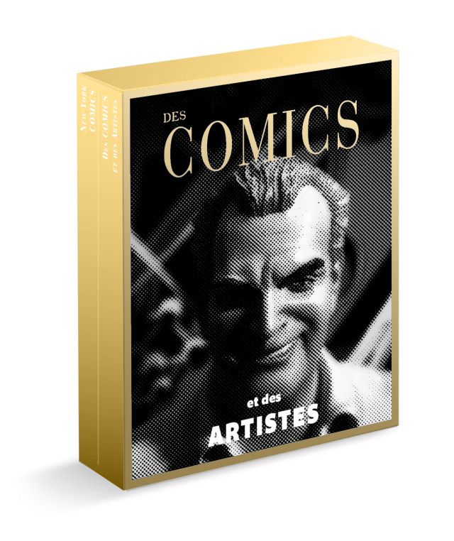 New York Comics : un livre sur les super héros qui a besoin de vous #8