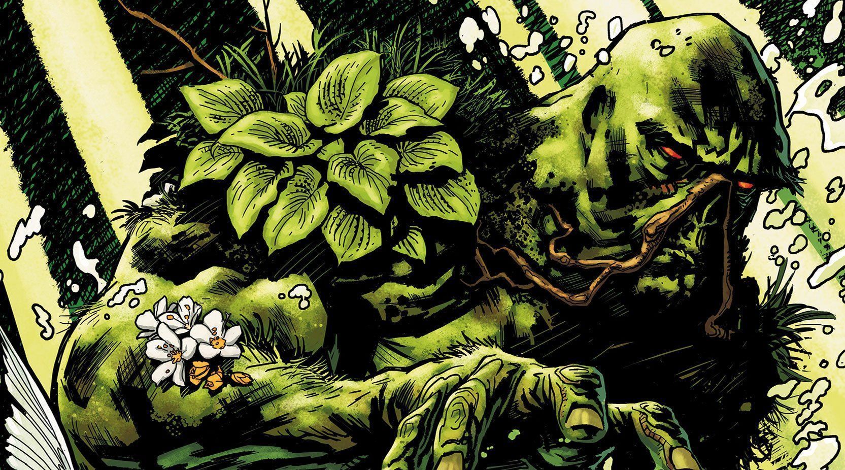 Qui intégrera la Justice League Dark de Guillermo Del Toro ? #5