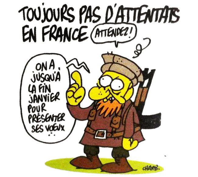 JeSuisCharlie : Fusillade à Charlie Hebdo, 12 morts dont Cabu, Charb, Wolinski et Tignous #8