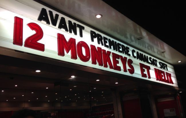 Le 1er épisode de la série 12 Monkeys gratuit en streaming