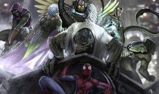Un film Sinister Six (Spider-Man) est en route