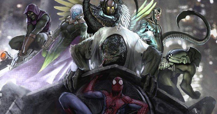 Sinister Six : le spin-off de Spider-Man toujours en projet #2