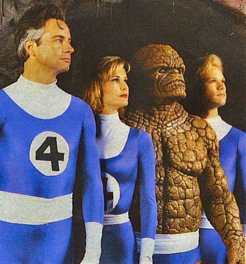 Fantastic Four : on a retrouvé le 1er film tout pourri dont Marvel avait détruit les bandes #4