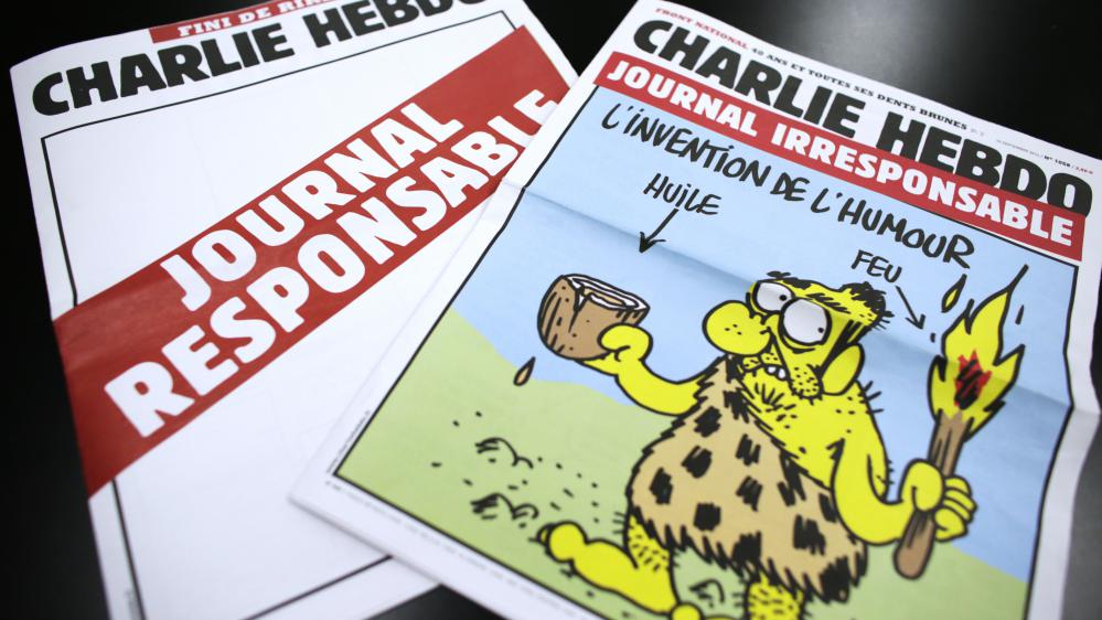 JeSuisCharlie : Fusillade à Charlie Hebdo, 12 morts dont Cabu, Charb, Wolinski et Tignous