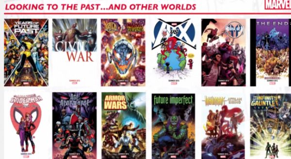 Secret Wars 2015 : la fin des univers Marvel ? #2