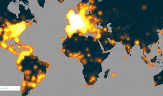 JeSuisCharlie : un hommage mondial sur Twitter et sur Facebook