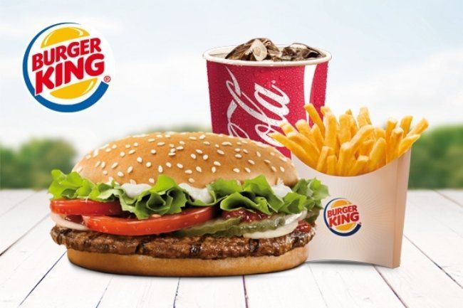 Des menus Burger King gratuits à Lille