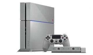 115 000 € pour la Playstation 4 édition anniversaire !