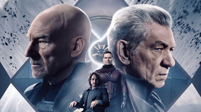 Patrick Stewart et Ian McKellen ne seront pas dans X-Men Apocalypse