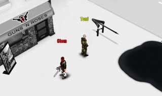 Test Gangs of Bad Guys : un DLC gratuit qui rend KTBG multijoueur
