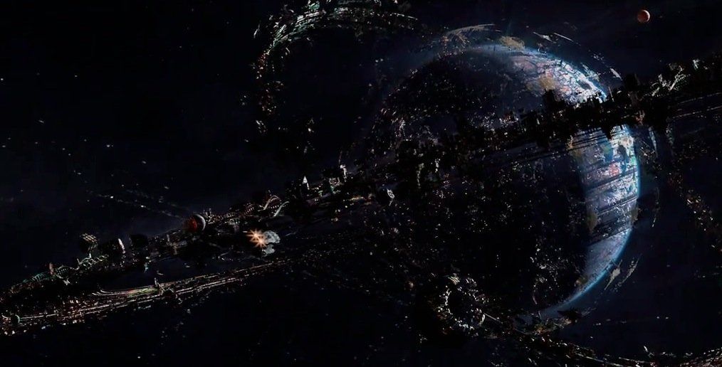 Jupiter Ascending : un film entre science fiction et conte de fée par les réalisateurs de Matrix #9