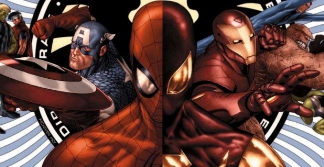 Spider-Man rejoint les Studios Marvel #3