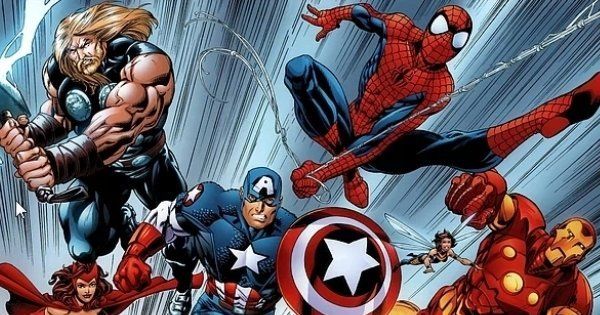 Spider-Man rejoint les Studios Marvel