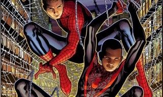 Le nouveau Spider-Man noir ou latino ?