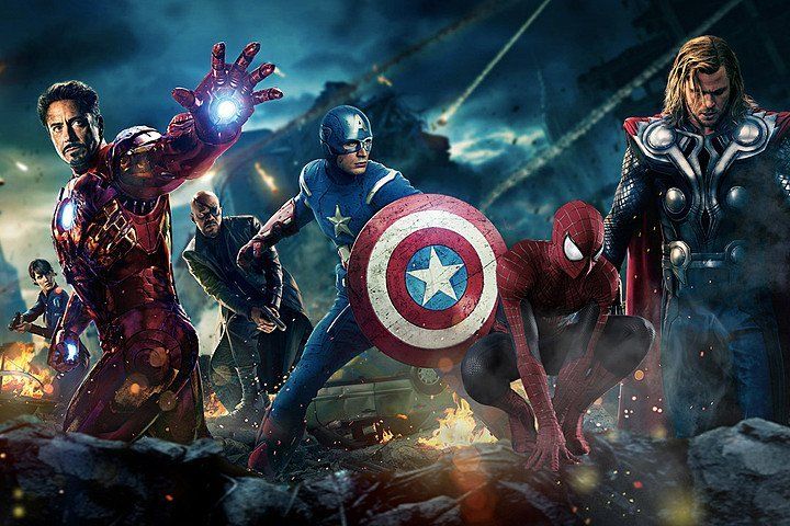 Un aperçu de ce que pourrait donner un film Avengers avec Spider-Man