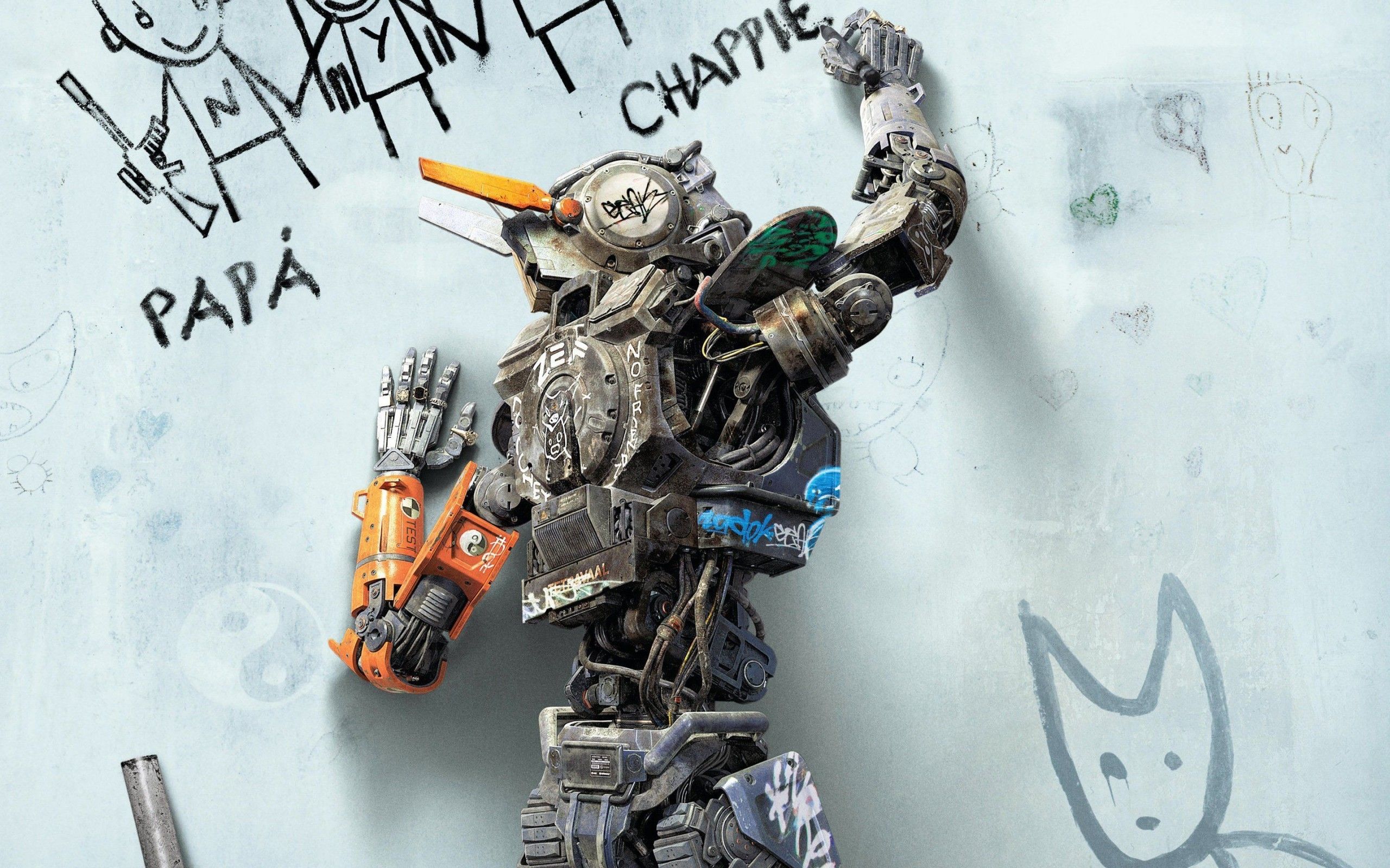 Chappie : et si les robots étaient doués de conscience ?