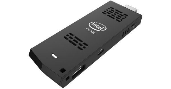 Intel Compute Stick : un PC Windows de la taille d'une clef USB #3