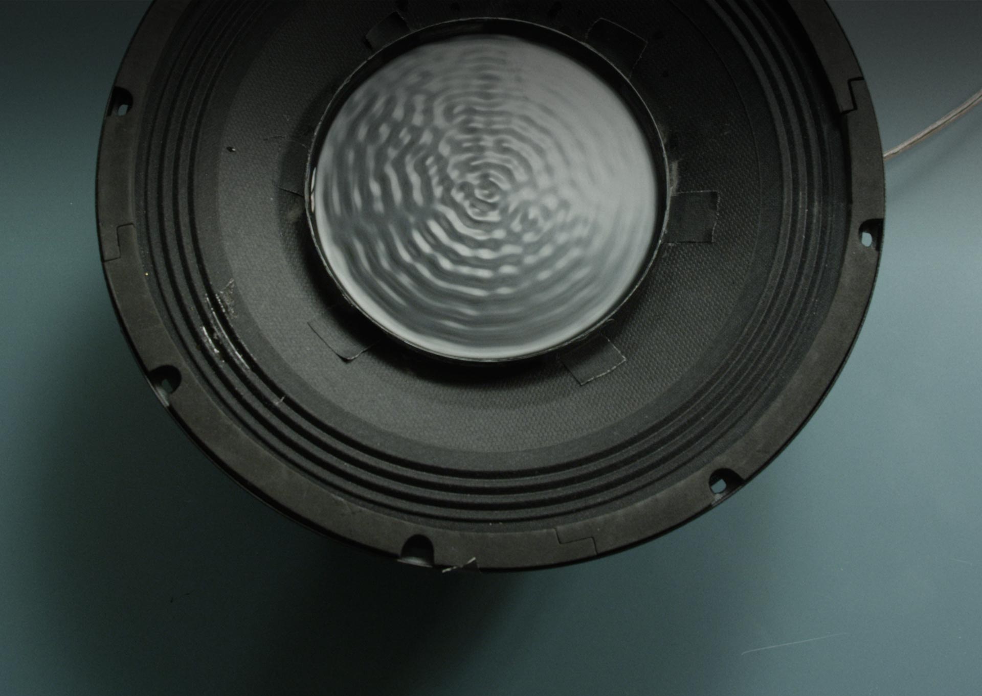 Cymatics : quand la science permet de voir la musique #2