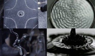 Cymatics : quand la science permet de voir la musique
