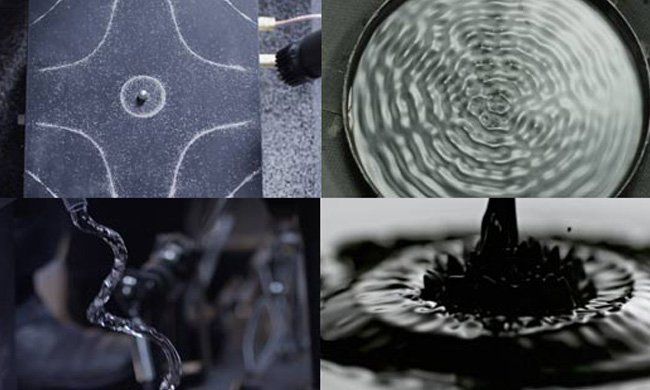 Cymatics : quand la science permet de voir la musique