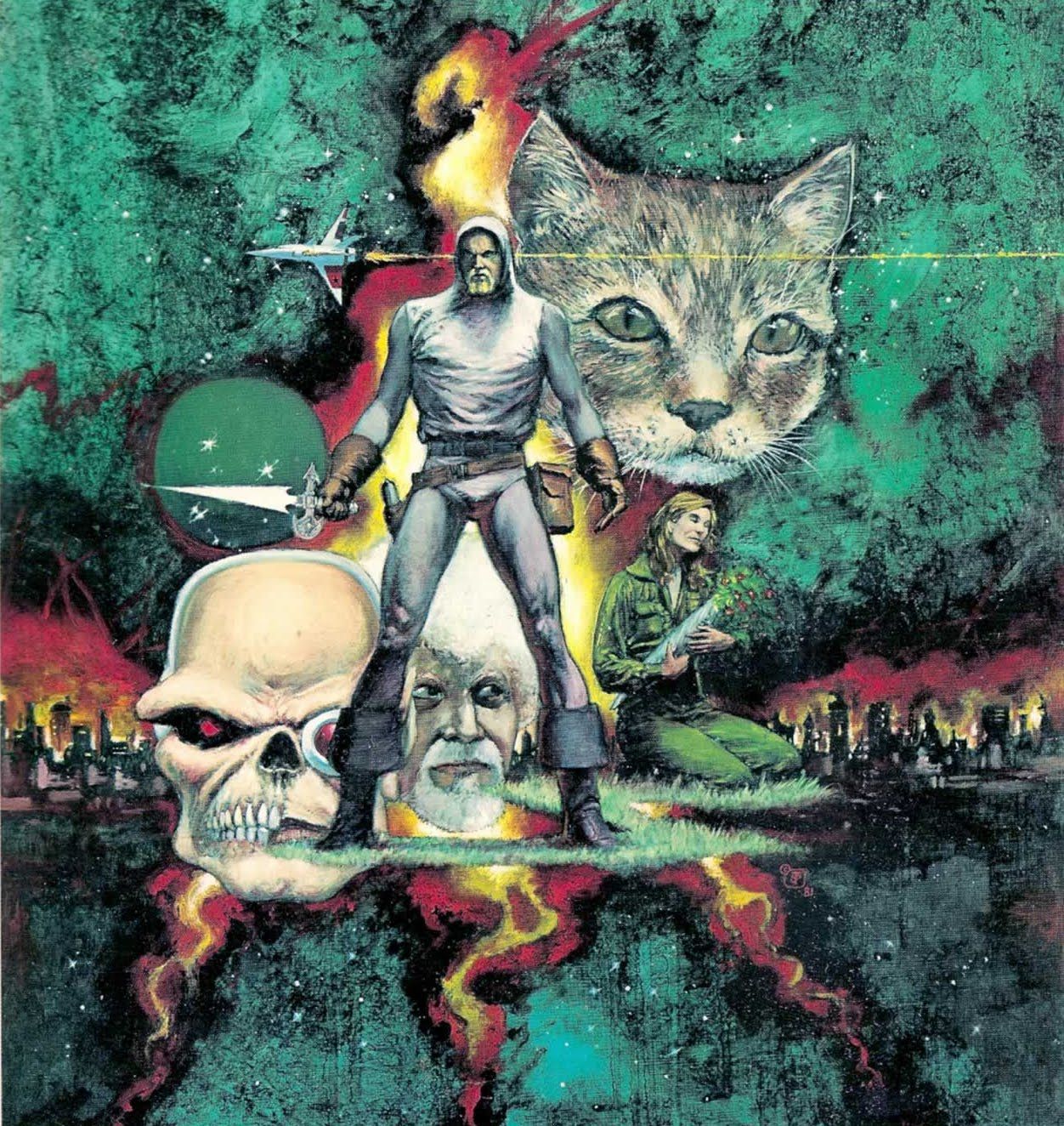 Jim Starlin va adapter Dreadstar en série TV