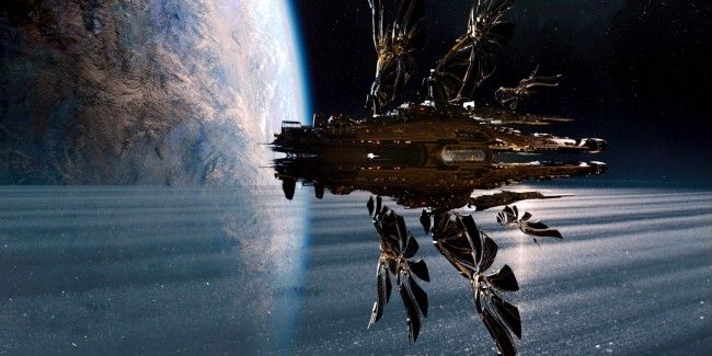 Jupiter Ascending : un film entre science fiction et conte de fée par les réalisateurs de Matrix #10