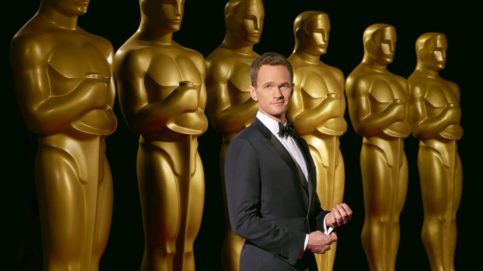 Cérémonie d'ouverture des Oscars 2015 : Neil Patrick Harris au top