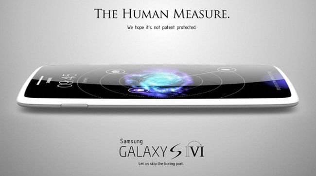 Samsung lance un site parodique autour du Samsung Galaxy S6