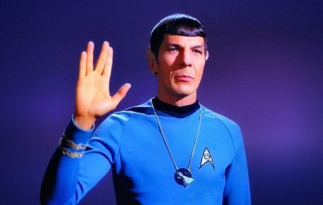 Leonard Nimoy s'est éteint aujourd'hui : RIP Monsieur Spock #3