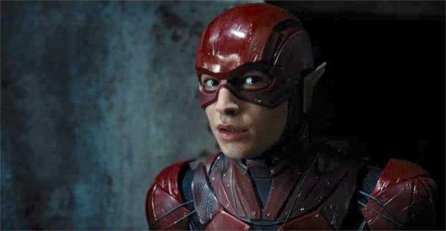 The Flash : Flashpoint streaming gratuit