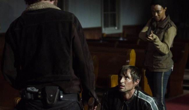 The Walking Dead Saison 5 : Que s’est-il passé ? Le résumé des épisodes #5