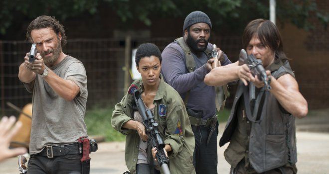 The Walking Dead Saison 5 : Qu'est ce qui va se passer ?
