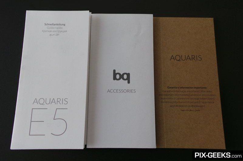 Test BQ Aquaris E5 4G : un Smartphone performant à petit prix #3
