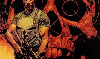 The Platoon : la nouvelle série Punisher de Garth Ennis