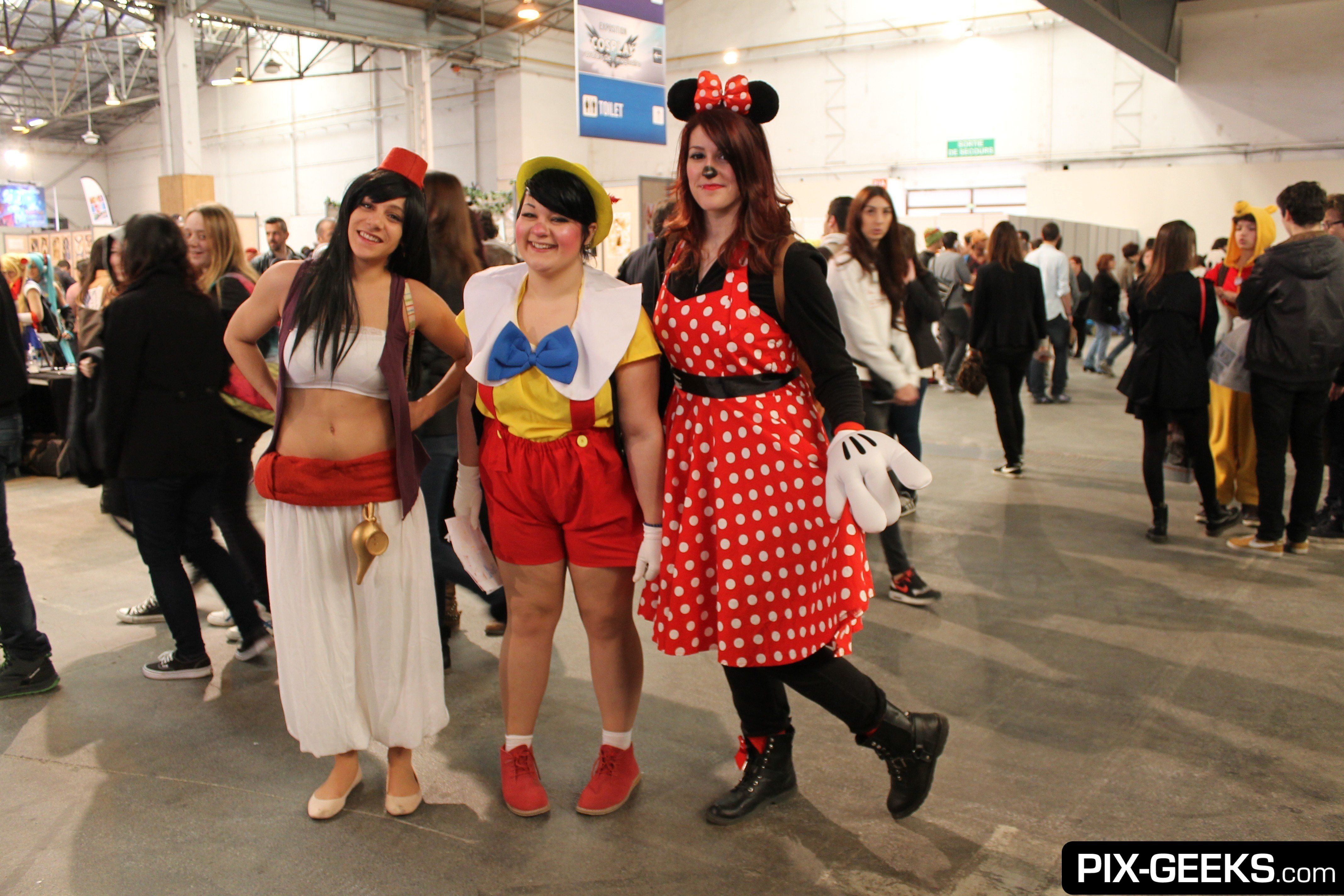 Les Meilleurs Cosplay de la Japan Expo Sud 6ème Vague #32