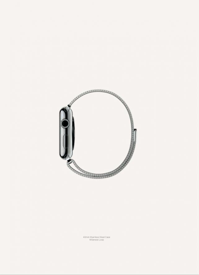 Apple Watch : une première publicité officielle #3