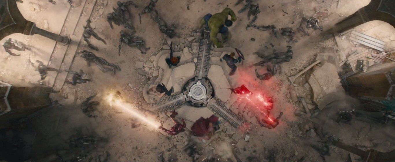 Avengers 2 L'Ere d'Ultron : la bande annonce officielle #6