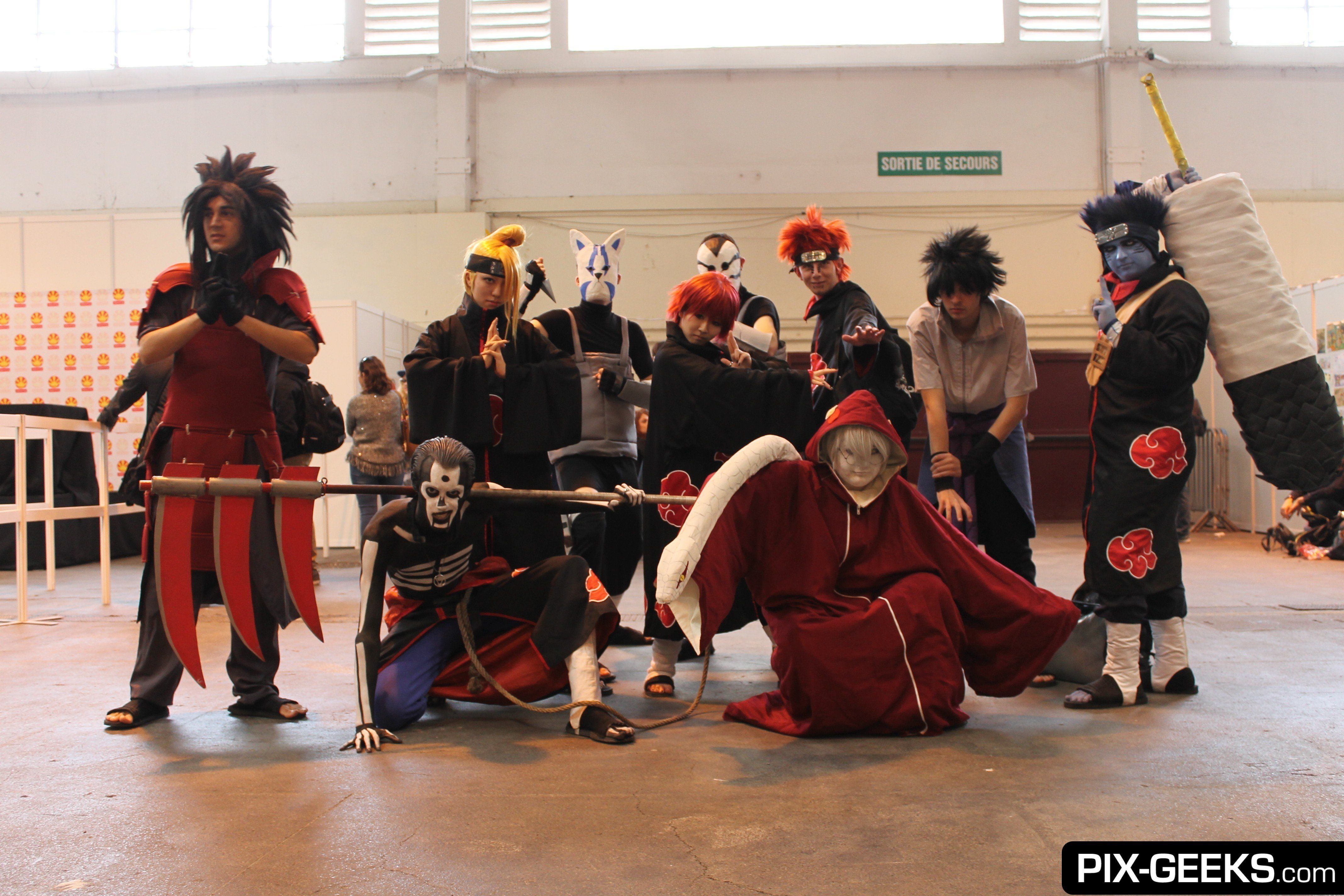 Les Meilleurs Cosplay de la Japan Expo Sud 6ème Vague #7