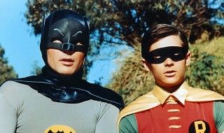 Un film d'animation Batman 1966 avec Adam West and Burt Ward pour 2016