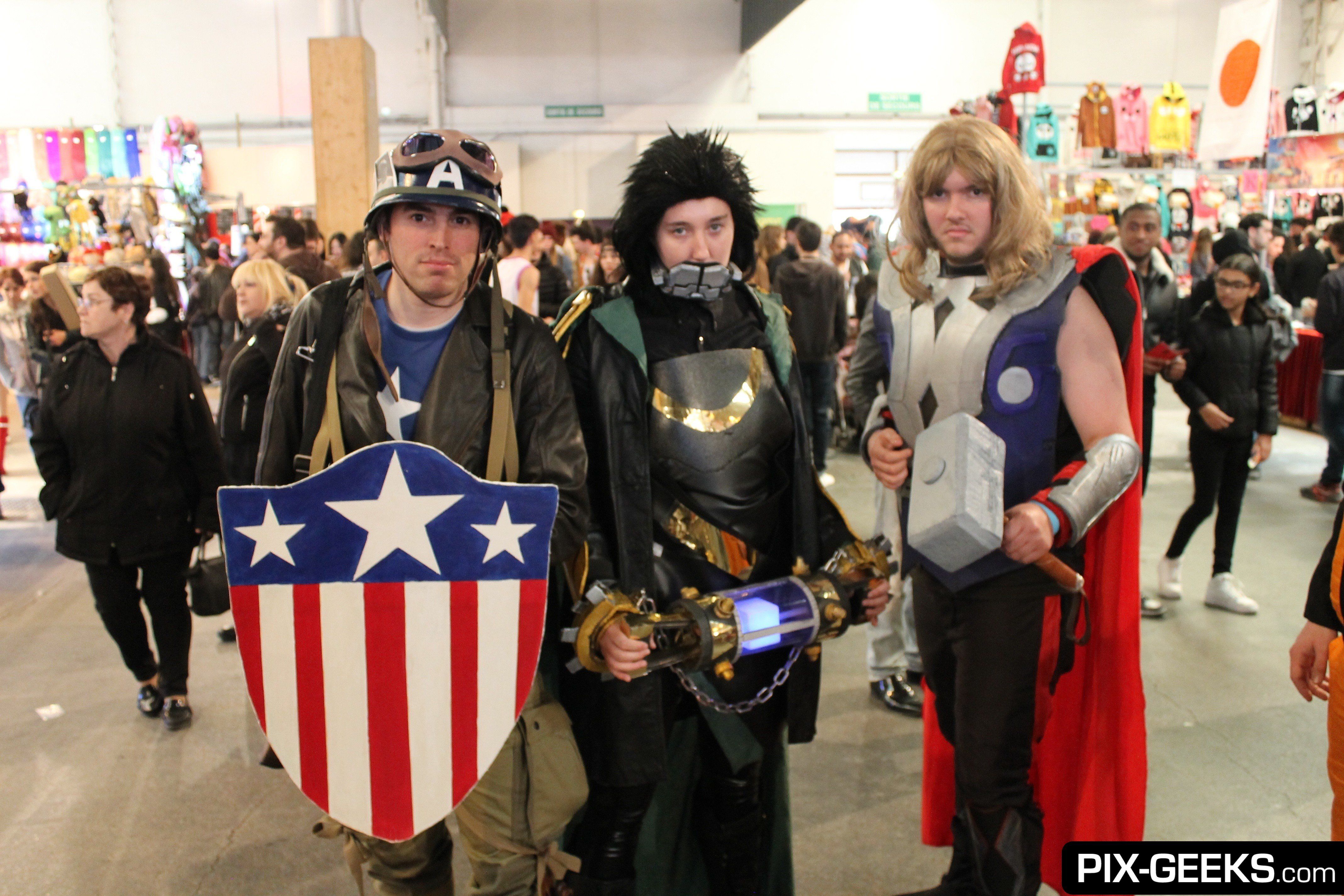 Les Meilleurs Cosplay de la Japan Expo Sud 6ème Vague #20