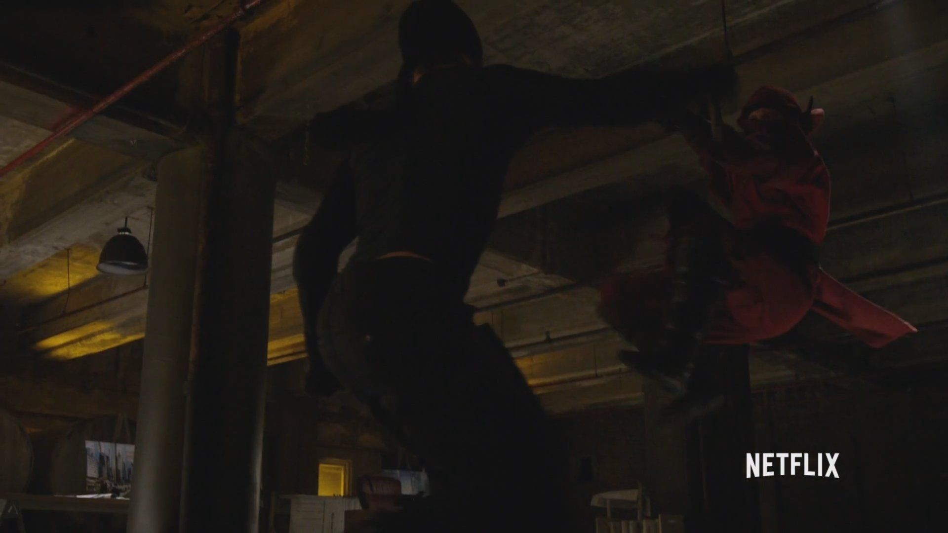 Daredevil : la dernière bande annonce en dévoile beaucoup plus sur la série Netflix #13