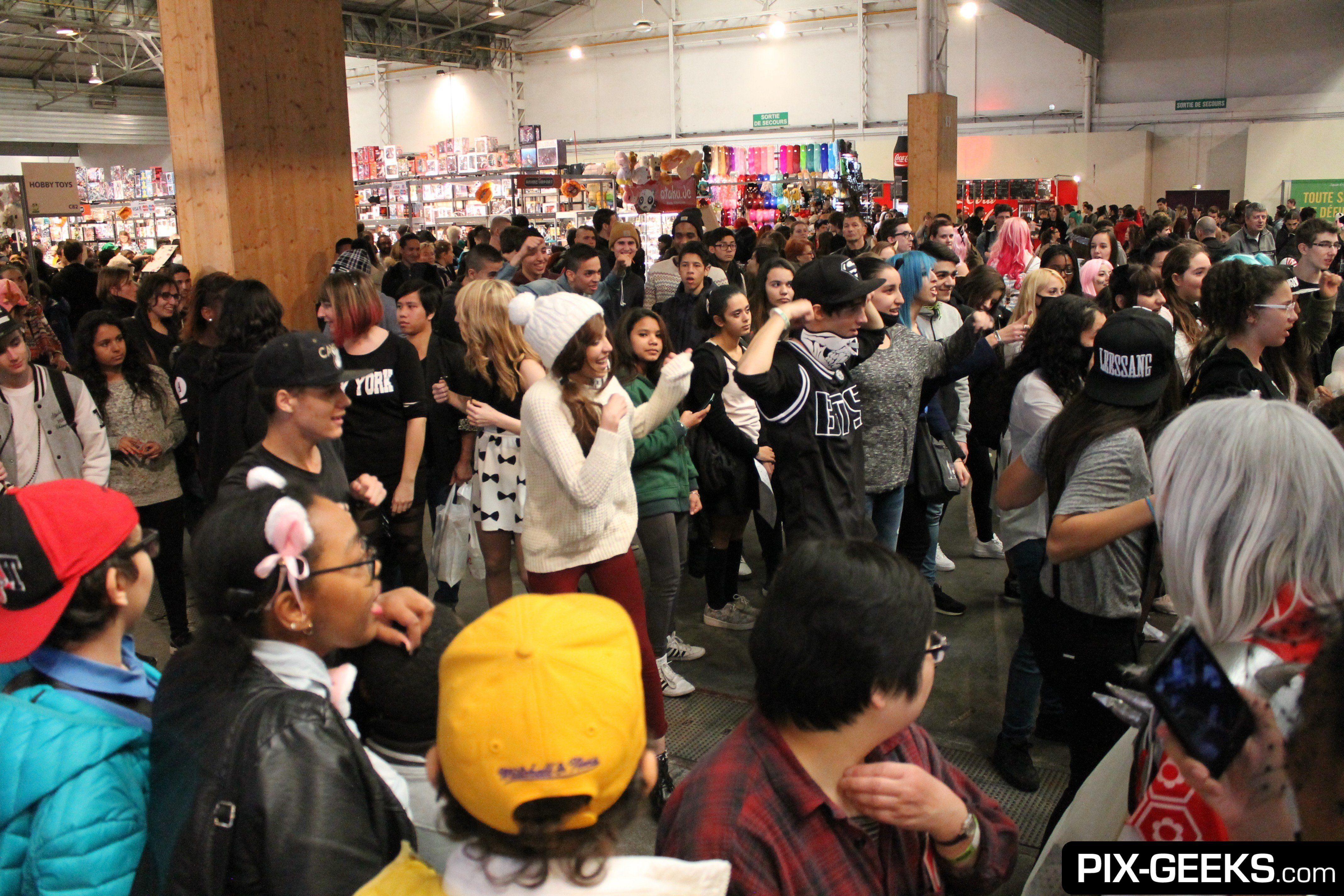 Japan Expo Sud 6ème Vague : un retour en force #18