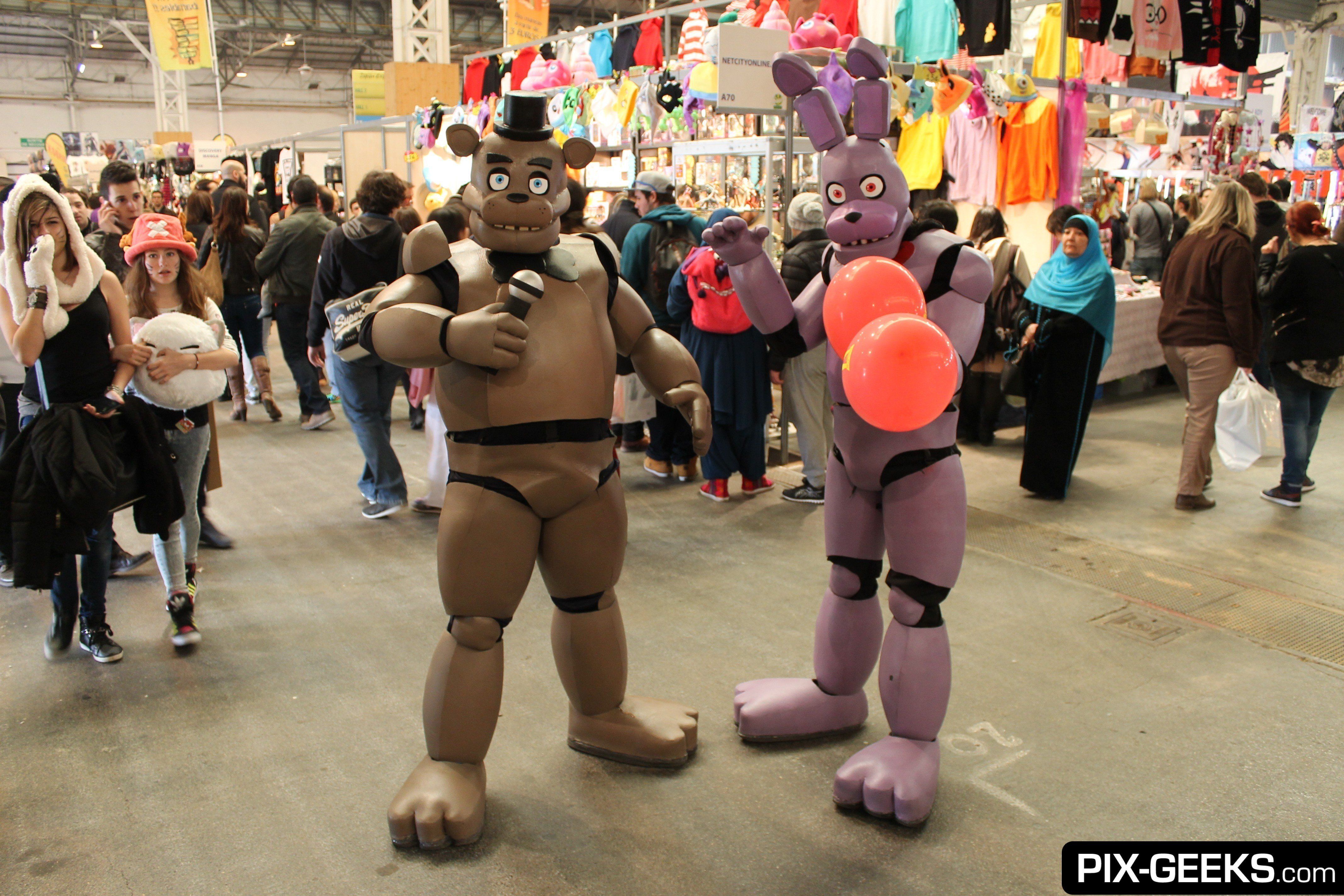 Les Meilleurs Cosplay de la Japan Expo Sud 6ème Vague #33