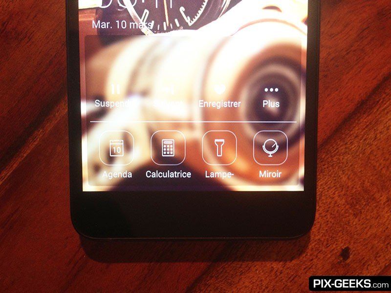 Test Huawei Honor 6 : un smartphone milieu de gamme convaincant #10