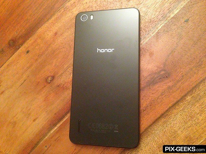 Test Huawei Honor 6 : un smartphone milieu de gamme convaincant #5