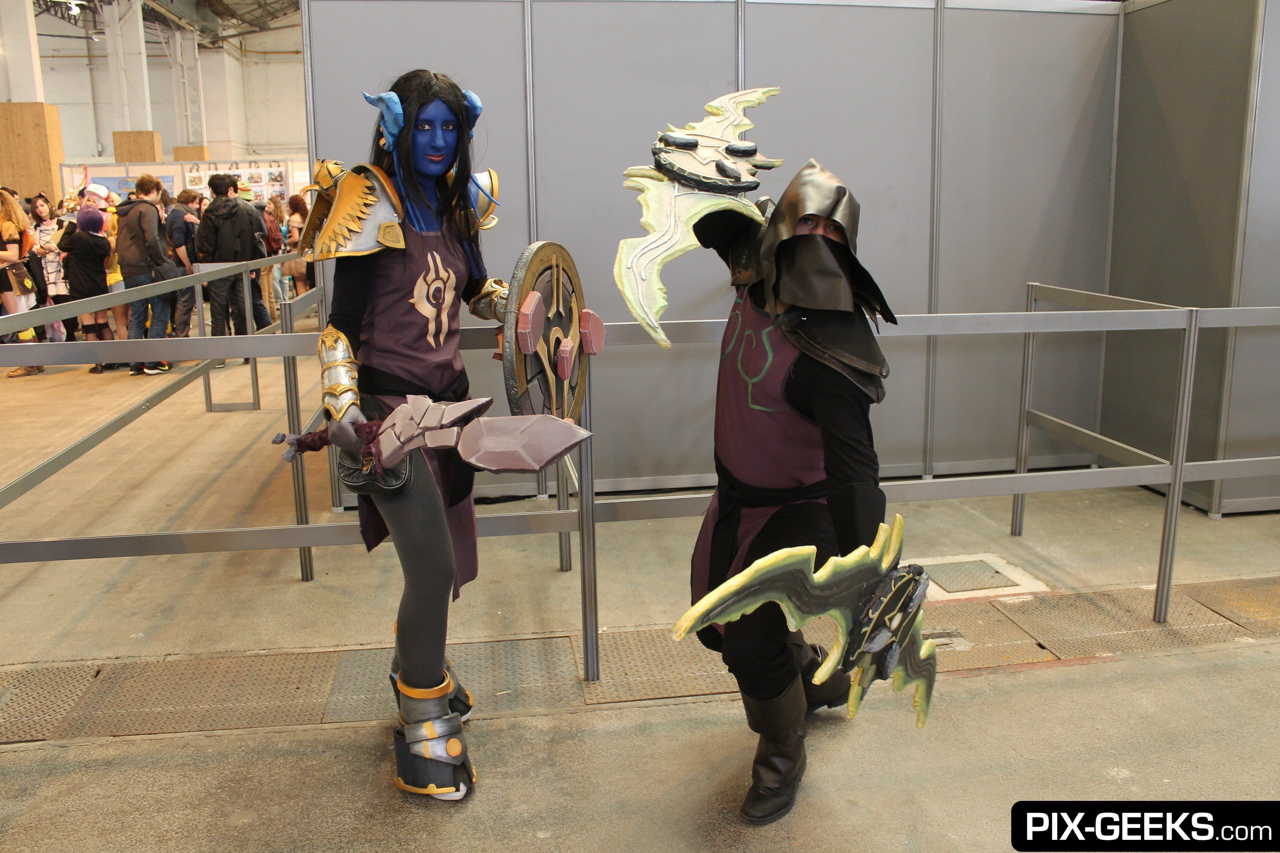 Les Meilleurs Cosplay de la Japan Expo Sud 6ème Vague #39