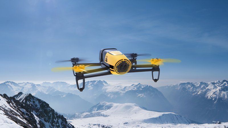 🎁 Parrot lance un concours de mini-drones Bepop #3
