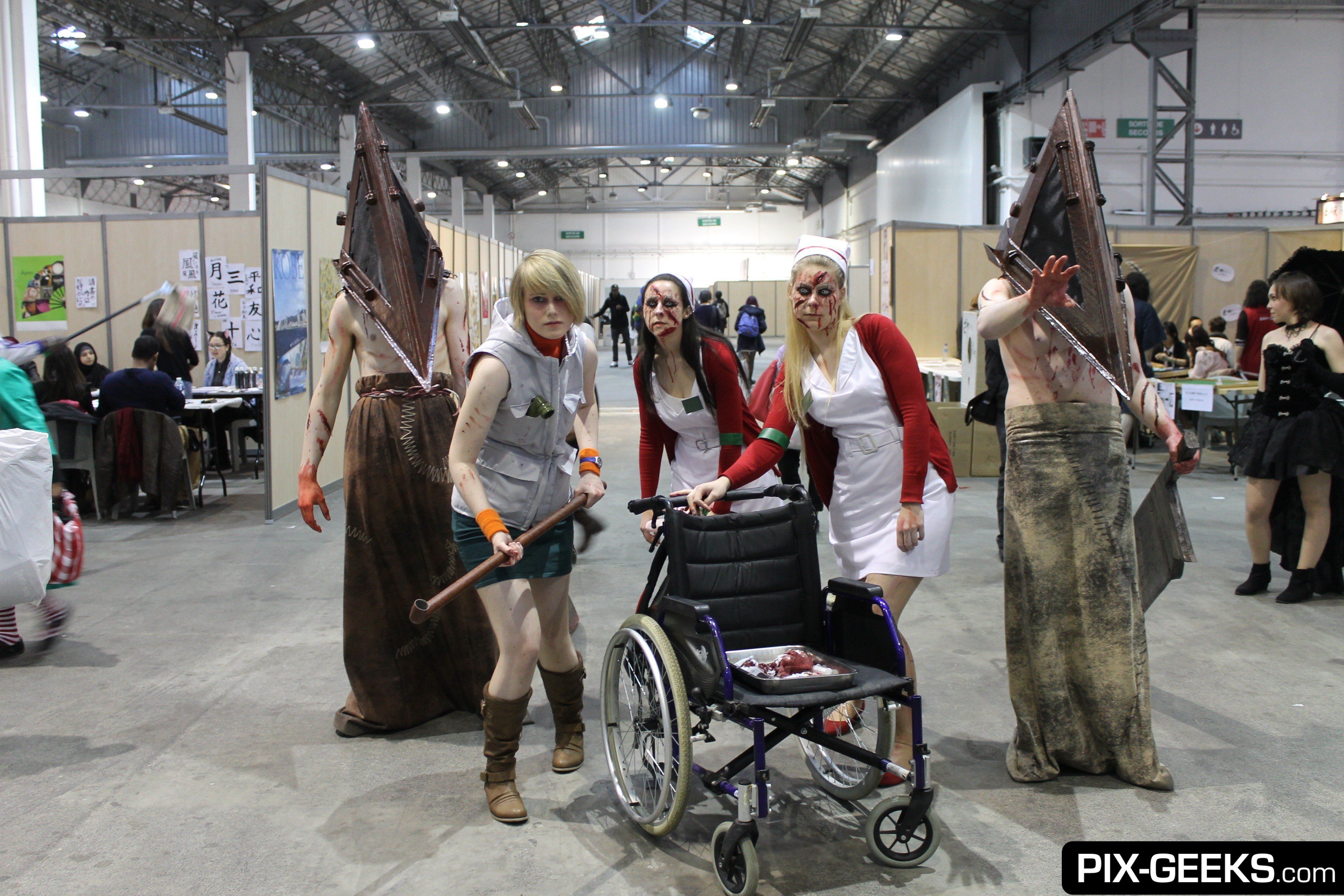 Les Meilleurs Cosplay de la Japan Expo Sud 6ème Vague #34