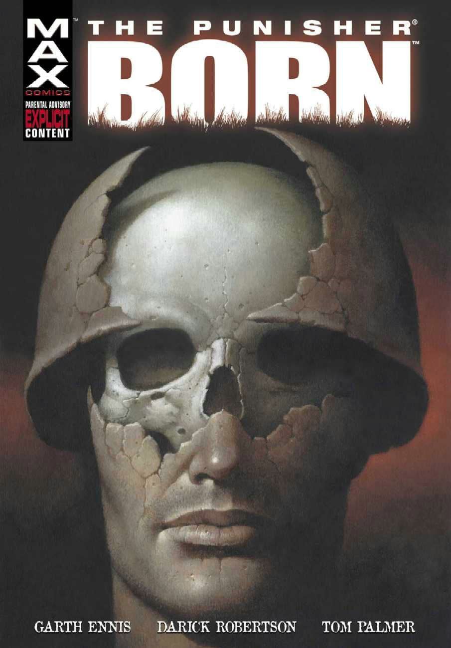 The Platoon : la nouvelle série Punisher de Garth Ennis #4